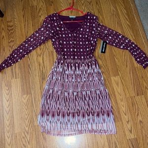 Allison Brittney dress